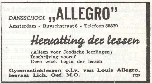 Louis Allegro (en)