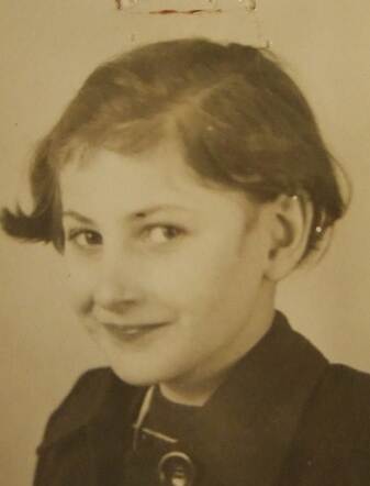 Alma Keller