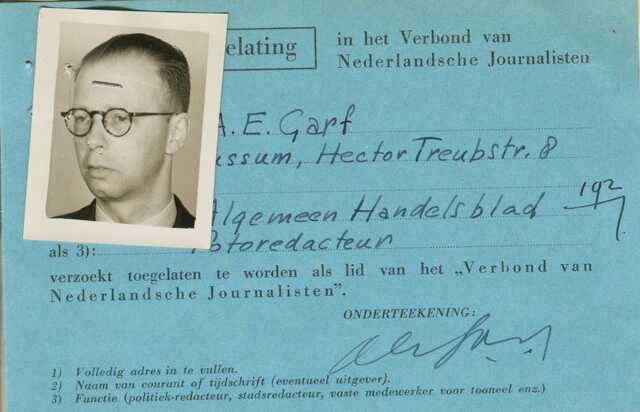 André Emanuel Garf