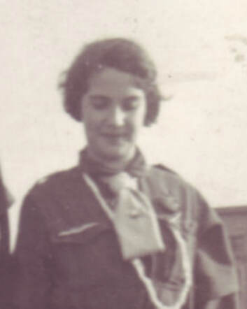 Anita Roos 1935