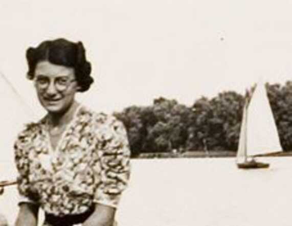 Anna Betsy Philipson, 1939