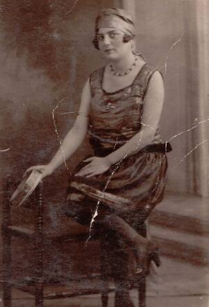 Anna Buijtekant-Bolle