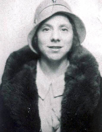Anna Kalkoene-Huisman