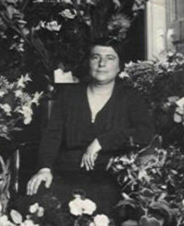 Anna van Hoorn-Lezer