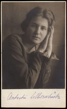 Anna Silberschütz-Adler