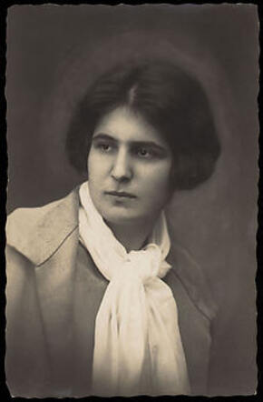 Anna Silberschütz-Adler