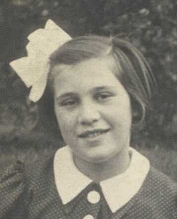 Anna van Dam (cutting)
