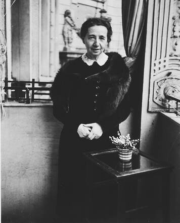 Anna Zielenziger-Landsberger