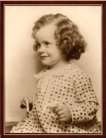 Anne Marjorie de Vries