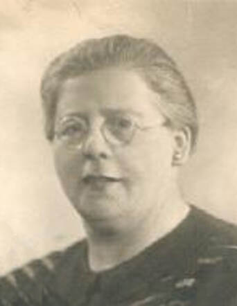 Antje Pop-de Vries
