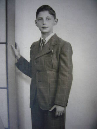 Appie - ca. 13 jaar