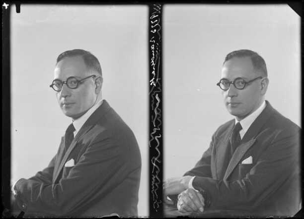 Karl Randerath in 1941