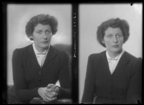 Sophie Randerath-Leons in 1942