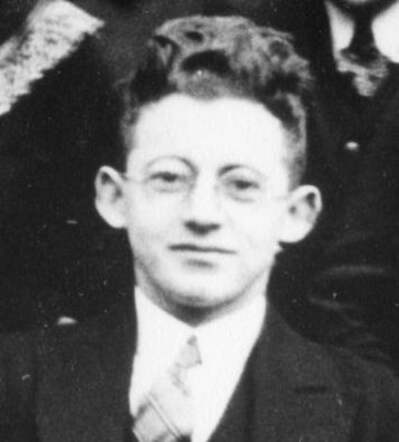 David van Buuren in 1937