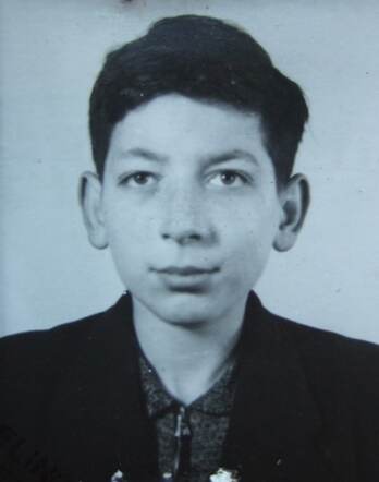Arno Gunther Baruch