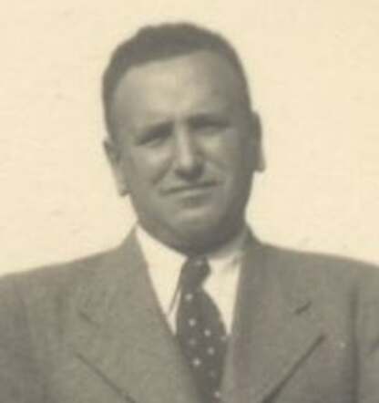 Arnold David Lissauer, about 1939-1940