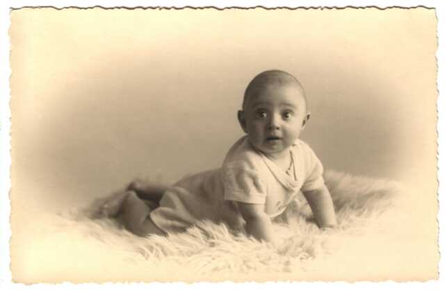 arnold van emden1941