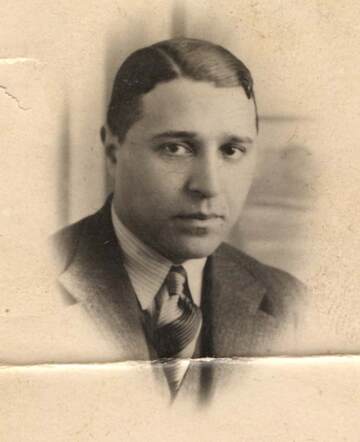 Aron Halpern