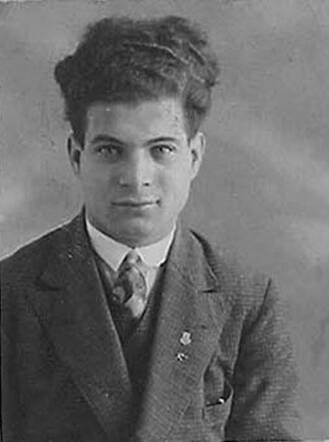 Aron Lisser
