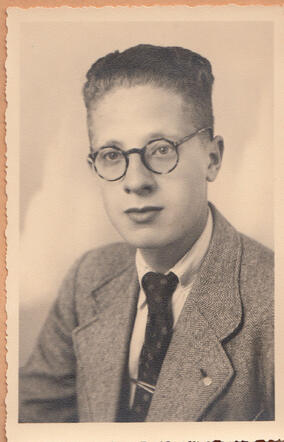 Aron van Zanten