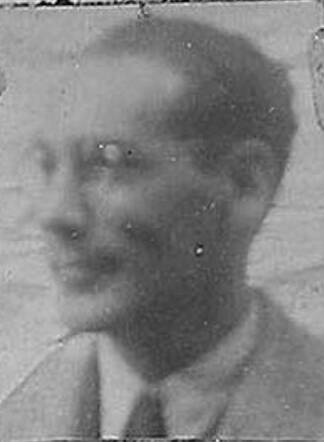 Aron Vogel