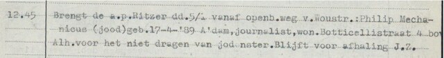 Meldingsrapport