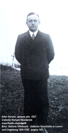 Arthur Hurwitz