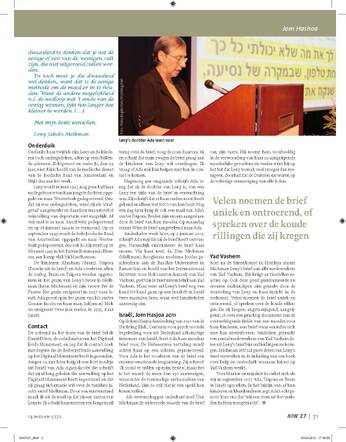 "Stem uit het verleden", blz. 3