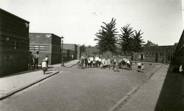 Asterdorp-Edelweisstraat-1934