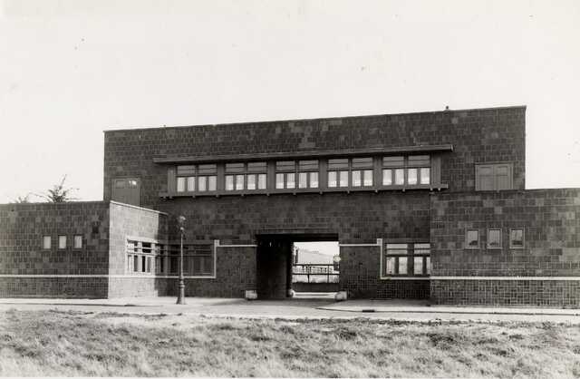asterdorp  poortwoning