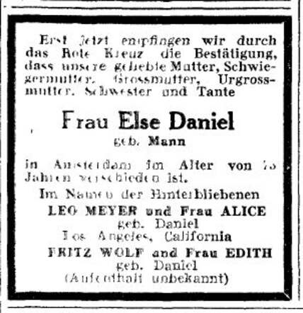 Aufbau 11-02-1944 Daniel Mann