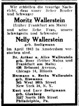 Aufbau 23-07-1943 Wallerstein