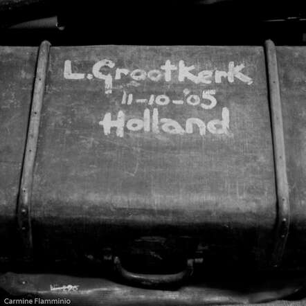 Suitcase Leonardus Grootkerk