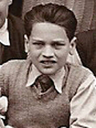 Hans Peter Bacharach