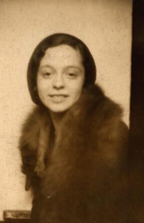 Bertha (Baila) van Westerborg-Galewski