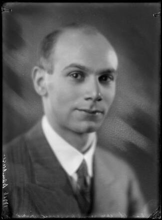 Marcus Bamberger in 1935