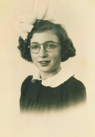 Anna [Annie] Bannet