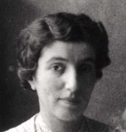 Henriette van Baren-Mogendorff