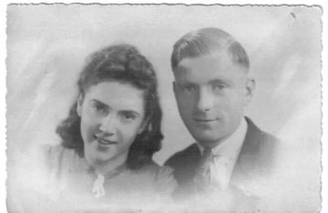Barend en Annie Bierman