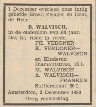 Barend Walvisch