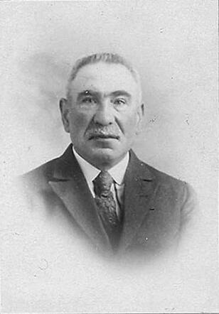 Barnet Vogel