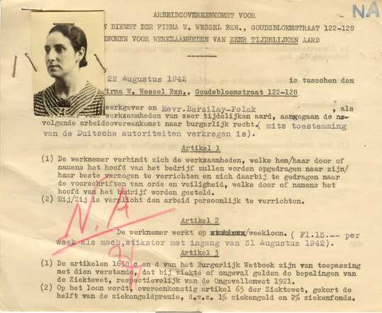Henriëtte Barzilaij-Polak