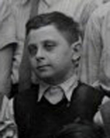 Salomon Alexander [Sally] Bas