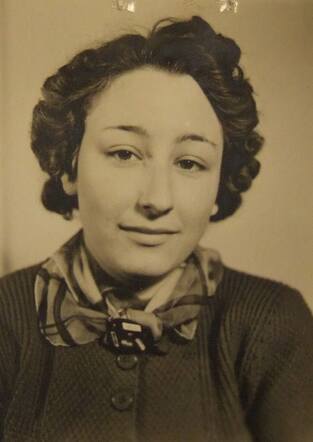 Beatrice Warschauer