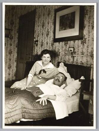 Benediz en Dora Nussbaum-Loewenberg