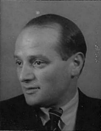 Benjamin Groenteman
