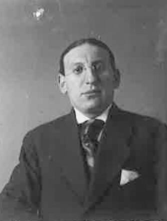 Benjamin Halberstadt