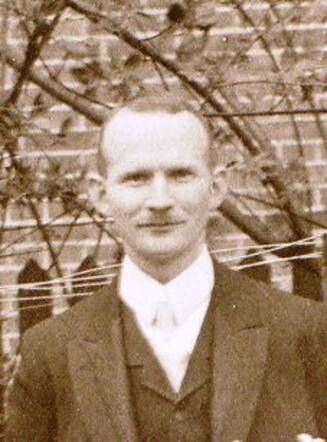 Benjamin Isaäk Mansfeld
