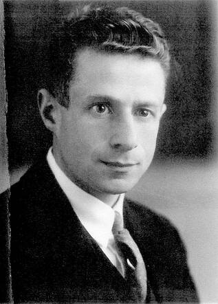 Louis Benjamin van Dam
