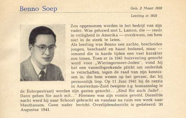 Benjamin Soep
